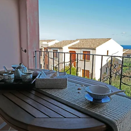 Vista Mare Con Piscina 2.5 Km Beach ブドーニ
