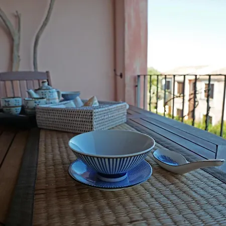 Vista Mare Con Piscina 2.5 Km Beach ブドーニ